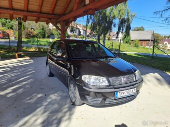 Ponúkam na predaj Fiat Punto 1,2 - 2