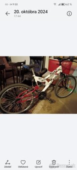 Horsky bicykel - 2
