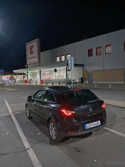Seat ibiza IV 6J - 2