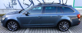 Škoda Octavia 3 Combi 2.0 TDI 110 kW DSG Laurin & Klement - 2