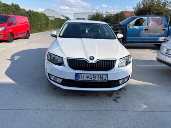 Škoda octavia 3 …. 157tis km - 2