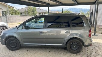 Predám VW TOURAN - 2