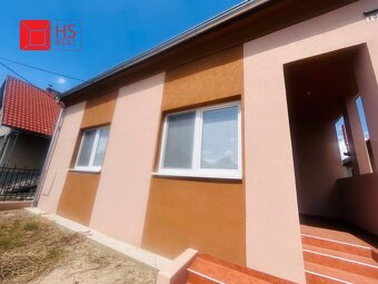 Predaj rodinného domu v obci Moča okr. KN možnosť kúpy aj na - 2