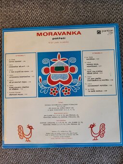 9x Moravanka - 2