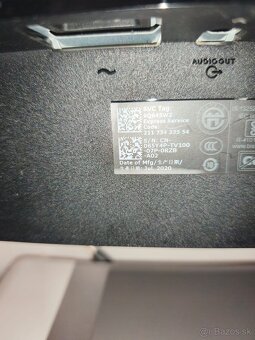 Monitor Dell 24 palcov - 2