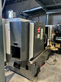 Na predaj CNC sústruh HAAS ST-15 - 2