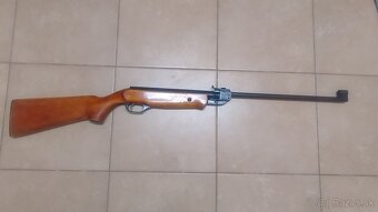 Ruská vzduchovka IŽ 38 - 2