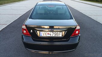 Ford Mondeo Ghia 2.0 TDCi - 2