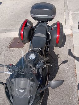 Honda CBF1000F 2012 - 2