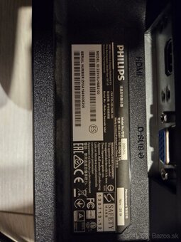 22" Philips monitor 223v5l - 2