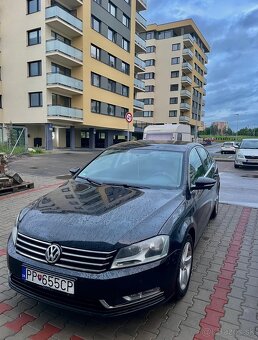 Volkswagen passat 1.6 TDI BMT Trendline - 2