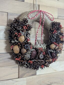 Venček na Vianoce - 2