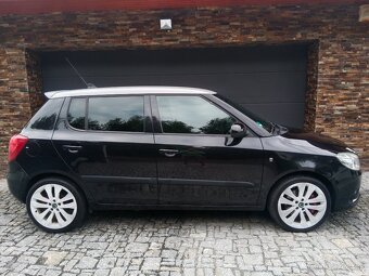Škoda Fabia II RS 1.4 TSi 132kW r.2010 - DSG, Jen 149Tis Km. - 2