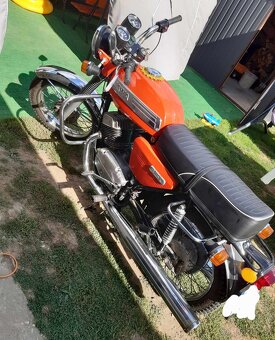 Jawa 350 634 (rezervovane) - 2