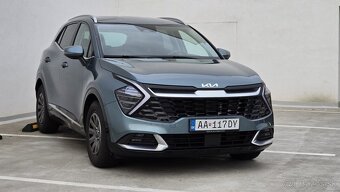 KIA Sportage 1.6 CRDi mHEV - 2