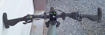 Elektrobicykel CUBE STEREO HYBRID 120 HPC 750 SLX - 2