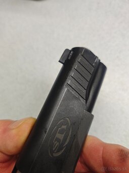 Predám STI 1911 , 9 luger - 2