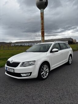 Octavia 3 2.0tdi - 2