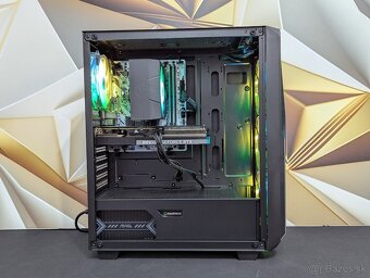 intel i5-14400F, RTX 4060 Ti, 32GB DDR5, 1TB NVMe - 2