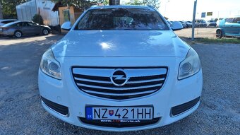 OPEL INSIGNIA 2.0 CDTI.COMBI.AUTOMAT - 2