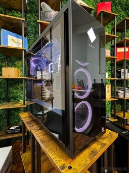 Počítač HP OMEN T21 Ryzen 7 5800X/32GB/1TB SSD RTX 3080 10Gb - 2