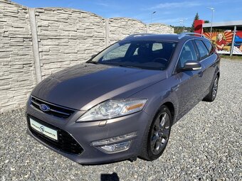 Ford Mondeo 2.0TDC-i 135PS TITAN COMBI TOP - 2
