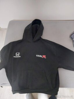 Mikina P&B Honda Civic Type R - 2