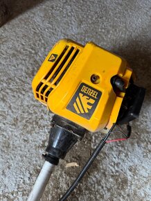 Predám krovinorez DENZEL - 2