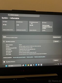 Asus tuf gaming f15 - 2