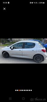 Predám Peugeot 207 - 2