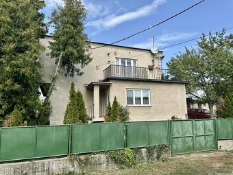 Na predaj 8-izbový dom v Bíni/Eladó 8 szobás ház - Bény - 2