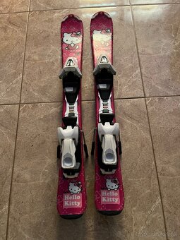 Predam detske lyze Hello Kitty - 2