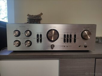 Luxman L-81 high end zosilnovac - 2