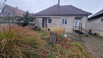 3-IZBOVÝ RODINNÝ DOM VÁHOVCE - GALANTA - 2