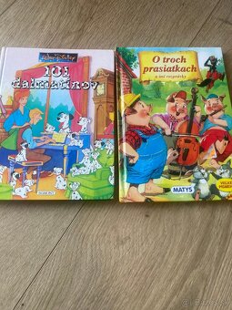 Detské knižky - 2