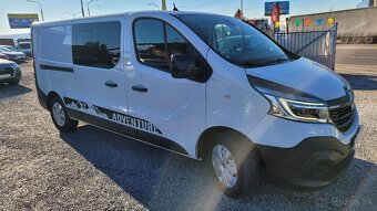 Renault Trafic 2,0 dCi-107 kw 6.miestny L2H1 - 2