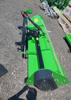 Mulcovac Talex Leopard DUO 280 - 2