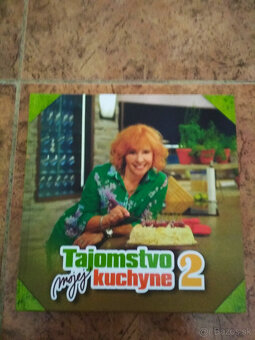 Recepty Kamily Magalovej nové - 2