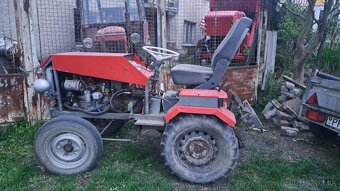 Predam malotraktor - 2