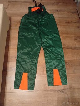 pilčícke montérky - 2