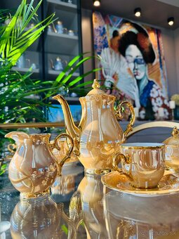 Exkluzívny kúsok kávovej súpravy Valaská Belá - 2