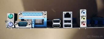 doska Asus P8H61 R2.0 LGA1155 - 2