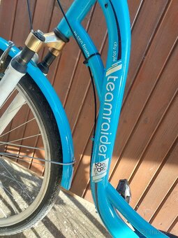 Dámske bicykel 28 - 2