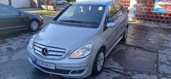 Mercedes-Benz B trieda - 2