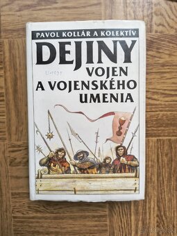 Knihy politicko/historického zamerania - 2