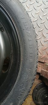 Dojazdove koleso 18 VAG - 2