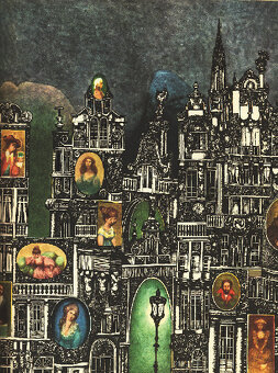 2 KNIHY pre deti ilustroval ALBÍN BRUNOVSKY - 2