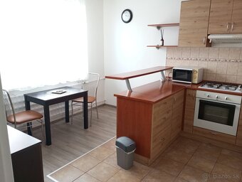 Prenájom 1 izbový byt - 2