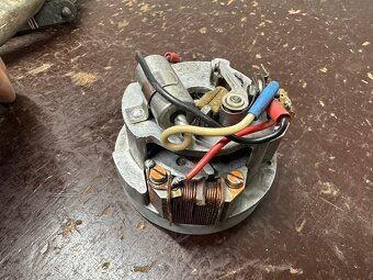 Predám komplet funkčné zapalovanie JAWA Pionier 20 21 23 - 2