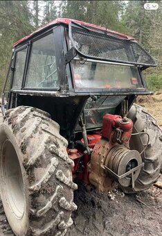 Predam zetor 8045 - 2
